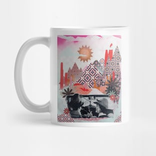 Get Lost 3 Mug